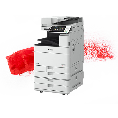 Canon C5500 III Series